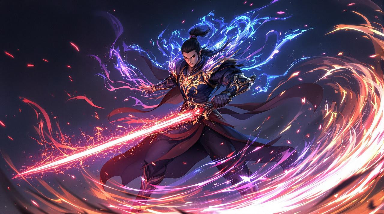 91最新视频 - 斗罗大陆:武魂觉醒视频封面
