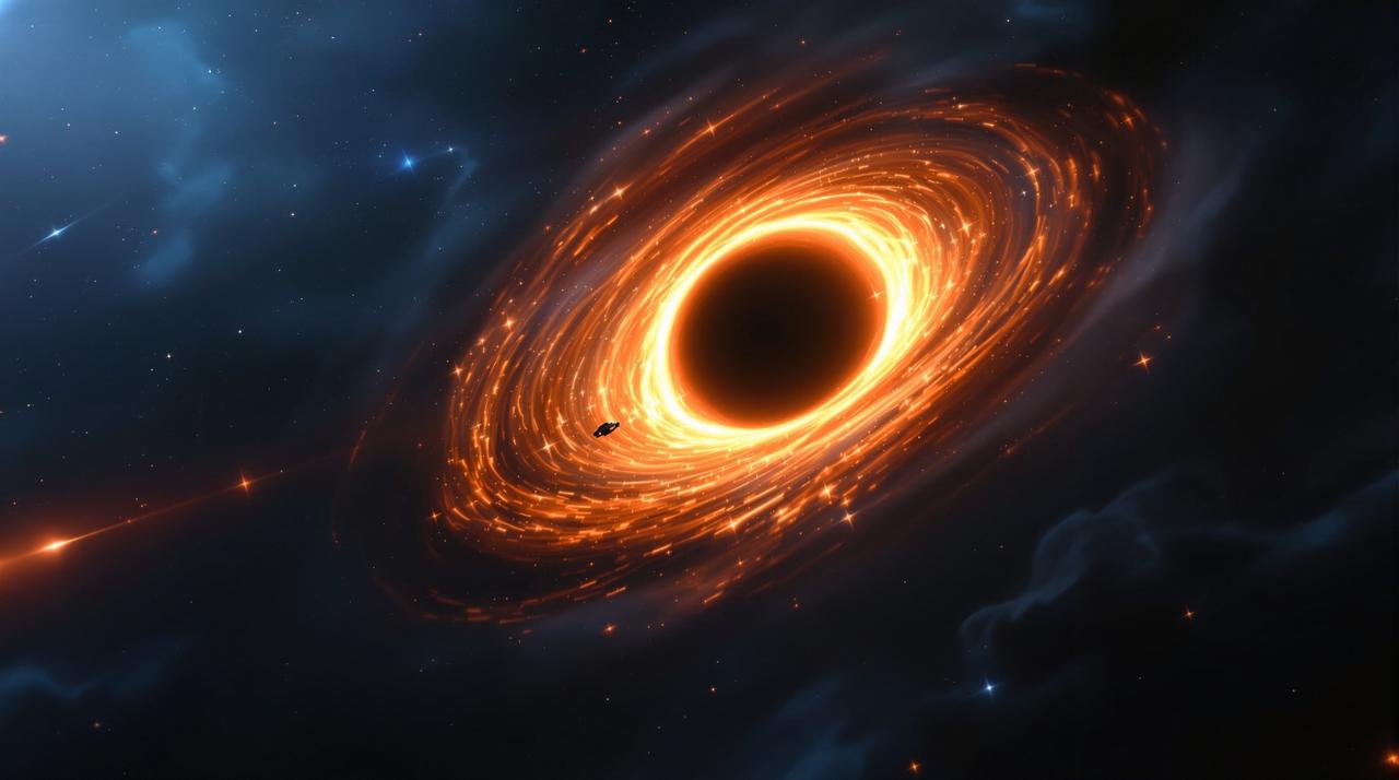 91最新视频 - 星际穿越:黑洞边缘的终极冒险